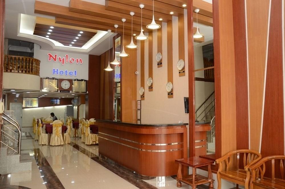 Hotel Nylon Mandalaj Zewnętrze zdjęcie