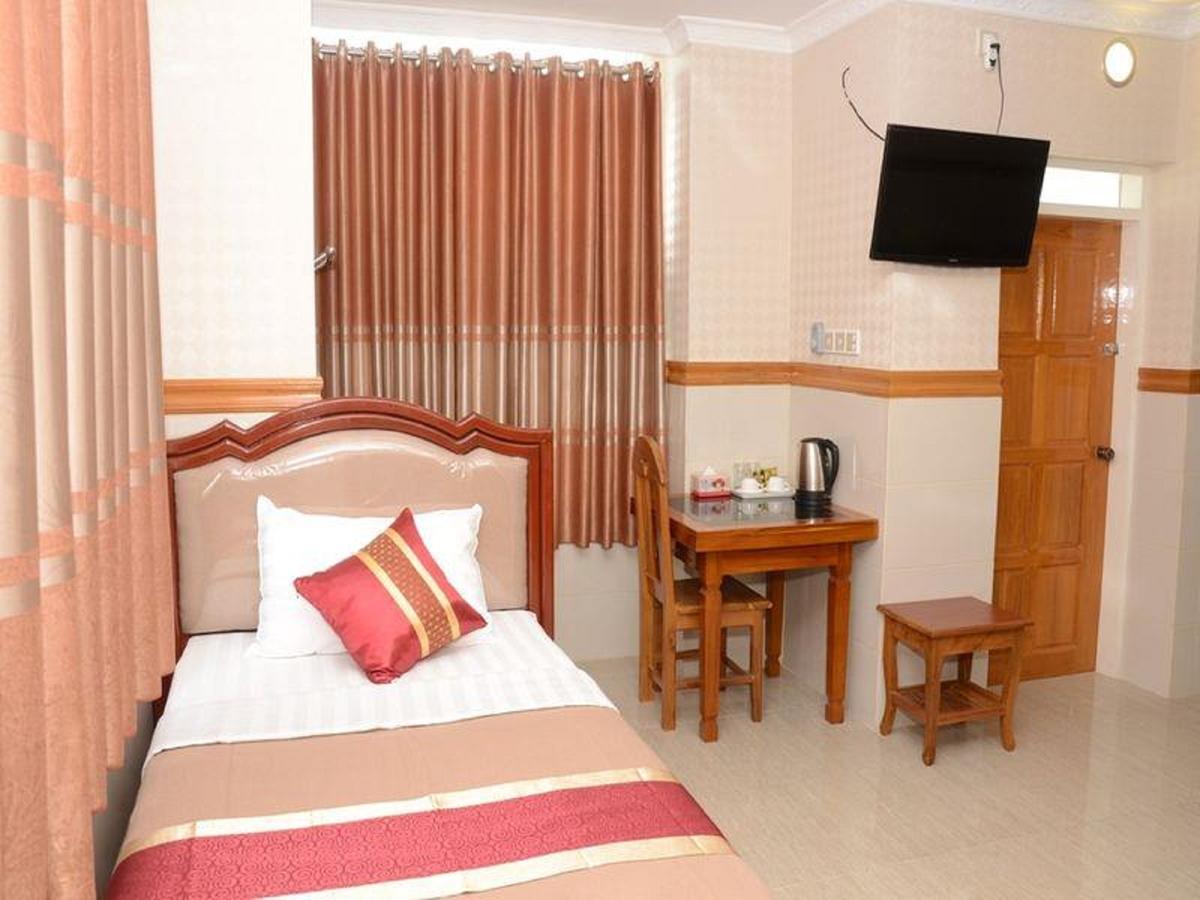 Hotel Nylon Mandalaj Zewnętrze zdjęcie