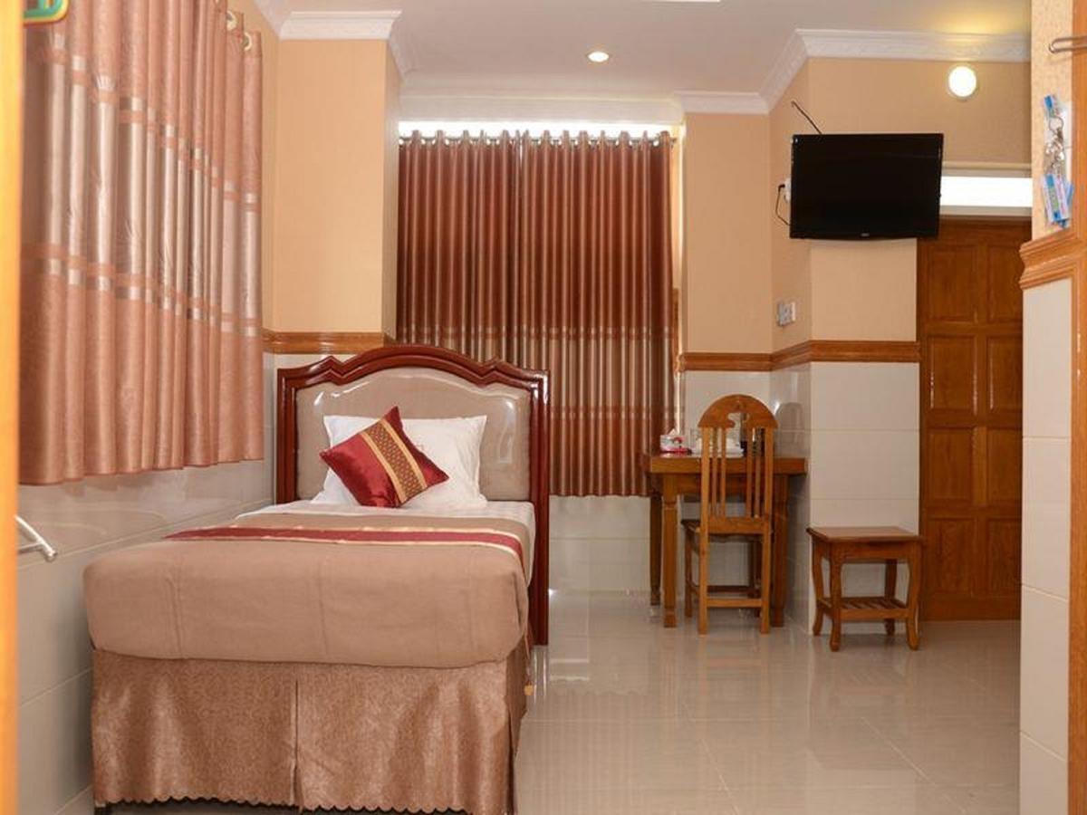 Hotel Nylon Mandalaj Zewnętrze zdjęcie