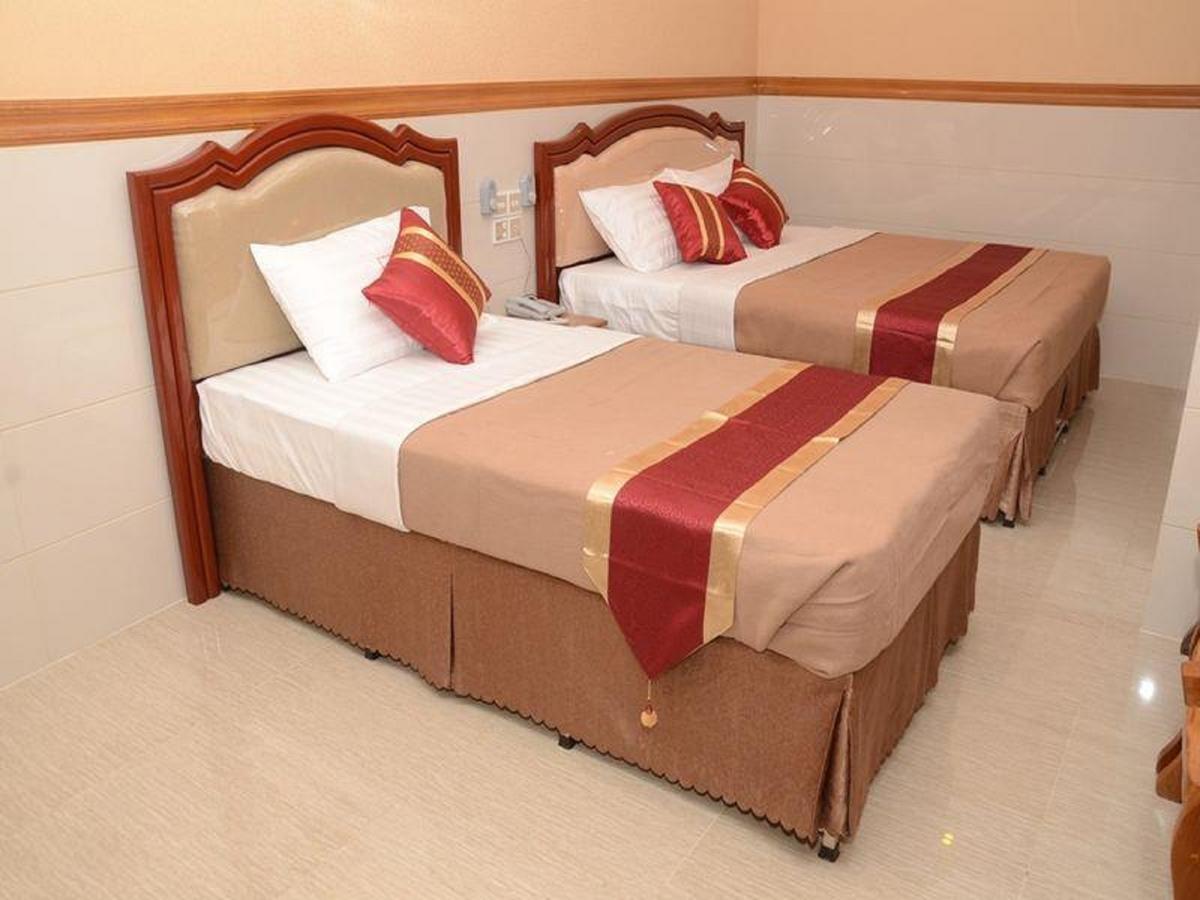 Hotel Nylon Mandalaj Zewnętrze zdjęcie