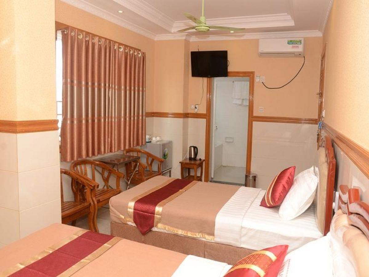 Hotel Nylon Mandalaj Zewnętrze zdjęcie