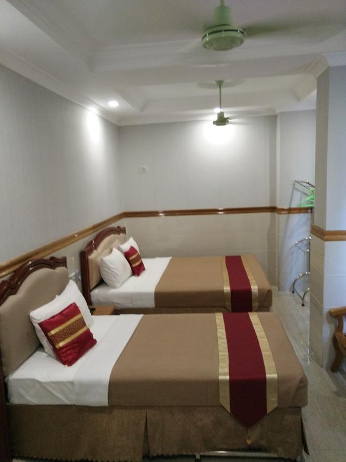 Hotel Nylon Mandalaj Zewnętrze zdjęcie