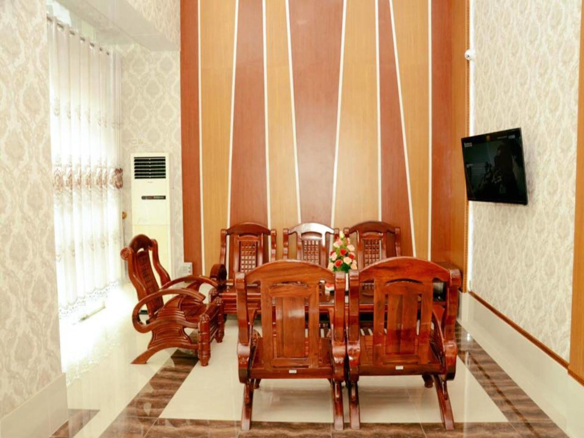 Hotel Nylon Mandalaj Zewnętrze zdjęcie